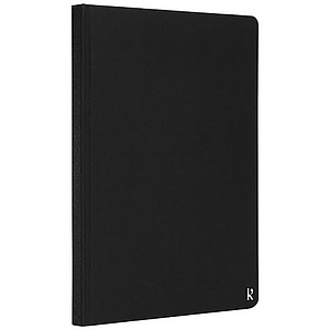 Zápisník A5 s pevnými deskami a kamenným papírem