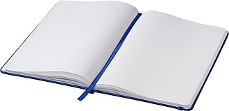 Zápisník A5 Spectrum - nelinkované stránky, námořní modrá