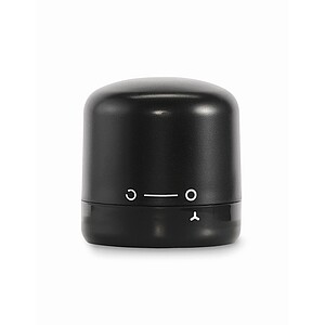 Zátka na láhev, černá