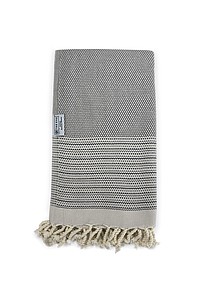 Župan HAMAM 500 g/m2, biely, L/XL