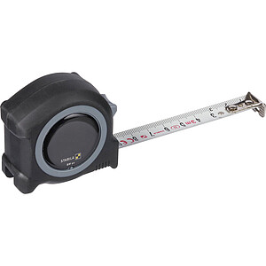 Zvinovací meter 3 m, sivá