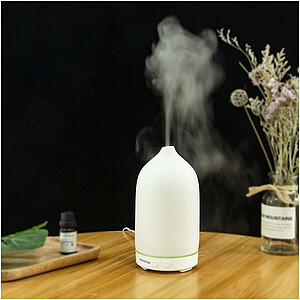 Zvlhčovač vzduchu Prixton Zen, bílá