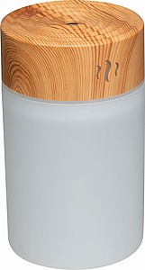 Zvlhčovač vzduchu - svíčka s vlastním potiskem