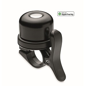 Zvonec s Apple® Smart Finder, čierna